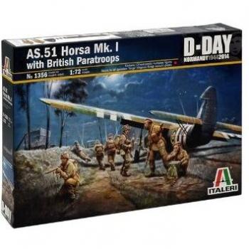 Italeri - Aeromodelismo Escala 1:72