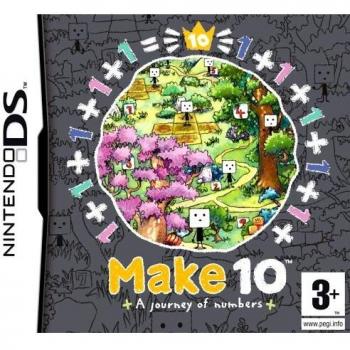 Make 10: Un Viaje de Números - Juego para Nintendo DS