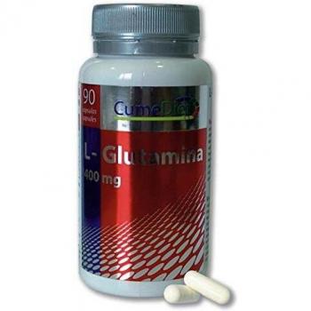 Cumediet L-Glutamina 90 Capsulas - 1 unidad