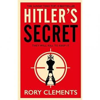 Hitler's Secret: The Sunday Times bestselling spy thriller of 2020