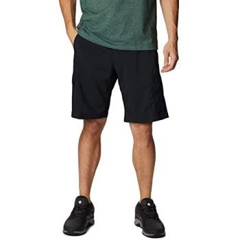 Pantalones Cortos Columbia Silver Ridge™ Talla Grande para Hombre Color Negro
