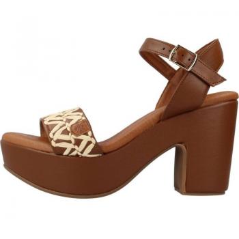 Sandalias de Mujer Popa Natadola Tribu Marrón - Tipo: Sandalias, Marca: Popa, Modelo: Natadola Tribu, Color: Marrón