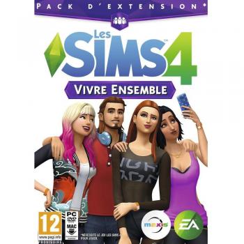 Les Sims 4: Vivre Ensemble [Importación Francesa]