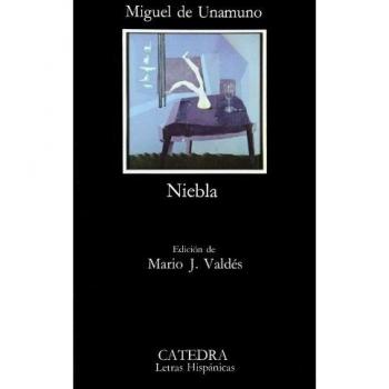 Niebla - Miguel De Unamuno