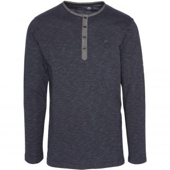 Ternua ® Dasen Camiseta, Hombre, Negro