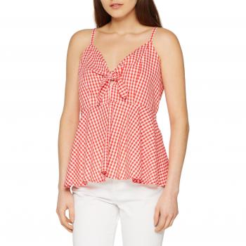 Vero Moda Vmluna Singlet Top D2-3, Camiseta sin Mangas para Mujer, Multicolor