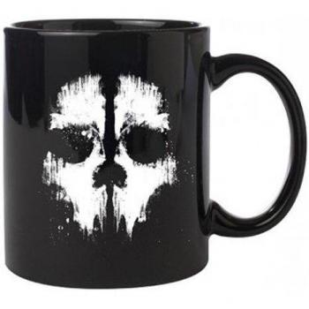 Call Of Duty Ghosts Tasse Skull [Importación Alemana]