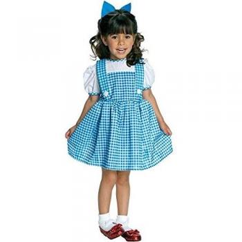 Wizard Of Oz The Dorothy Costume Child Toddler Infant