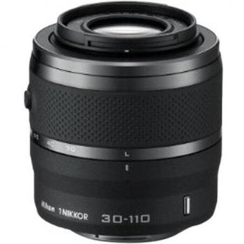 Nikon 1 NIKKOR VR 30-110mm f/3.8-5.6 Lens