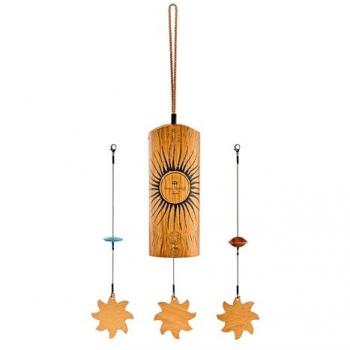 Meinl Cosmic Bamboo Chime - Sol 432Hz Percussion Sound Instrument