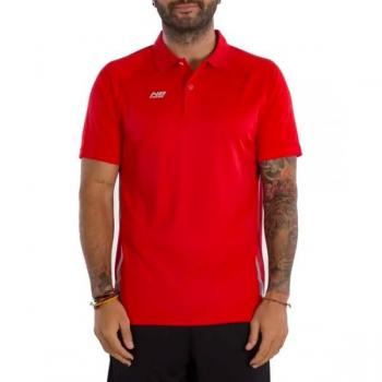 Polo Enebe Hombre Strauss Rojo