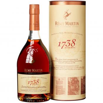 Rémy Martin 1738 Accord Royal Cognac