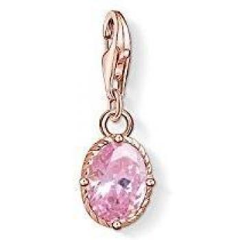 Thomas Sabo Colgante Mujer plata - 1672-416-9