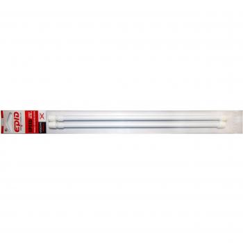 PORTAVISILLOS PRESION EXTEN 30 A 50 BLANCO BLIS 2