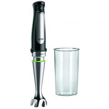 Batidora de Varilla Braun MQ7000X ActiveBlade 1000W, Negra