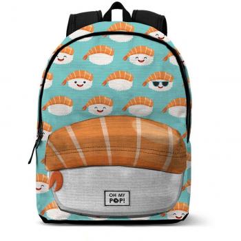 Oh My Pop! Nigiri Mochila HS FAN 2.0, Turquesa