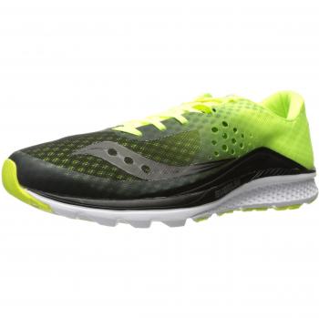 Saucony Kinvara 8, Zapatillas de Running para Hombre, Negro
