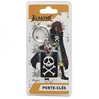 ABYstyle - Harlock - Llavero - Emblema