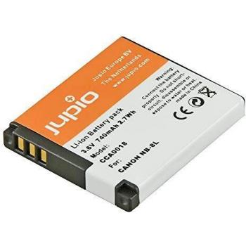 Batería Jupio NB-8L Ión de litio 740 mAh