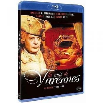 La Nuit de Varennes [Alemania] [Blu-ray]
