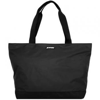 K-WAY Women's Black Shoulder Bag - One Size