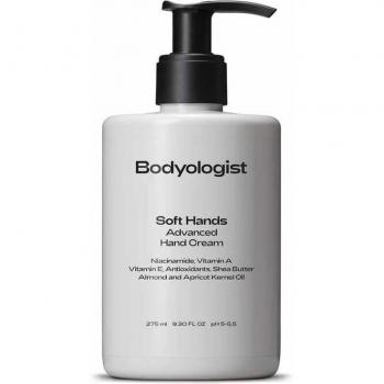 Bodyologist Soft Hands Advanced Hand Cream 275ml - Moisturizing Hand Lotion