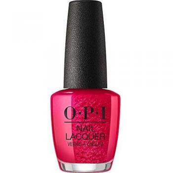 OPI NL Nail Lacquer - A Little Guilt Under The Kilt - 15 ml.