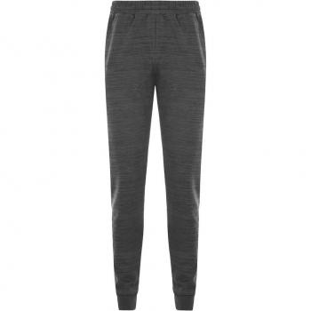Kappa - Pantalón de chándal de hombre Savone Kappa, material suave y ligero, diseño deportivo, cintura elástica con cordón ajustable, bolsillos laterales con cremallera, logo de Kappa en la pier