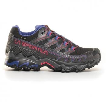 La Sportiva Ultra Raptor II GTX Mujer Carbon/Love Potion Talla 39