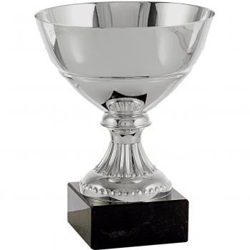 Art-Trophies TP199 Trofeo Deportivo, Plata, 15 cm