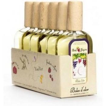 Ambientador en Spray Red Grapes 6x100ml - Fragancia Concentrada para el Hogar