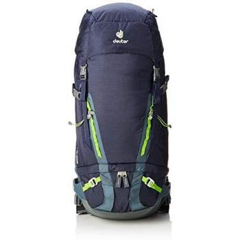 Deuter - Guide 45 Plus Alpine, Mochilas Unisex adulto, Azul
