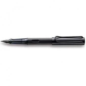 Pluma estilográfica Lamy Al Star Black EF