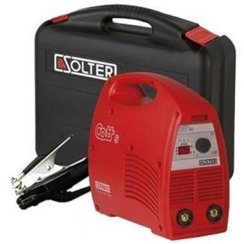 Solter M283168 - Soldador inverter cott 175 sd con maletin