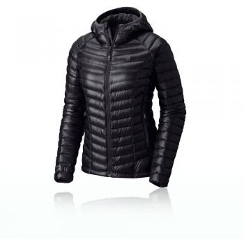 Mountain Hardwear Ghost Whisperer Women's Hooded Down Chaqueta - AW17 - M