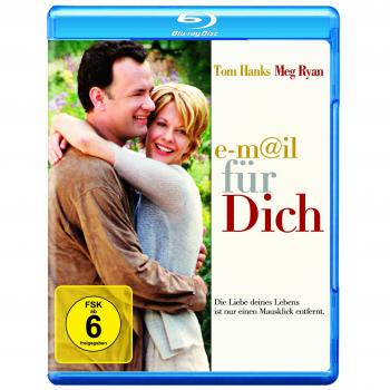 E-mail für Dich [Alemania] [Blu-ray]