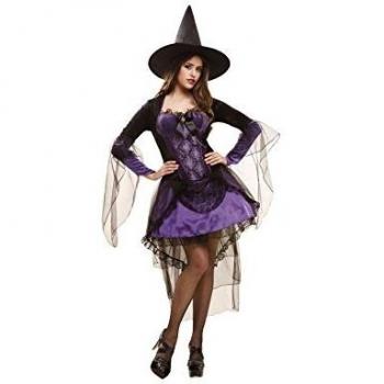 Desconocido My Other Me - Disfraz de bruja Glamour, para adultos, talla S