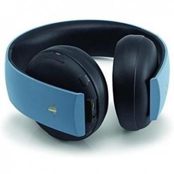 Import Europe - Headset Oficial Sony Gold Wireless 7.1 Uncharted