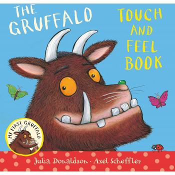 Mi Primer Gruffalo: Libro Táctil y Sensaciones