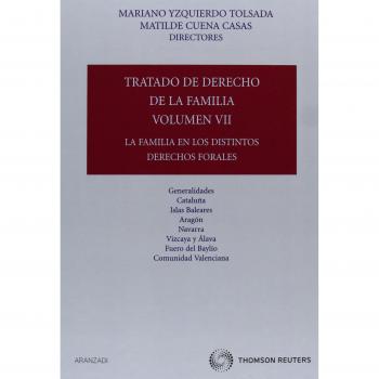 Tratado de Derecho de la Familia