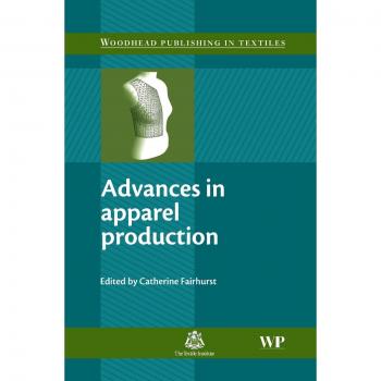 Advances in Apparel Production