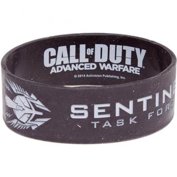 Call Of Duty Advanced Warfare - Sentinel Rubber Wristband