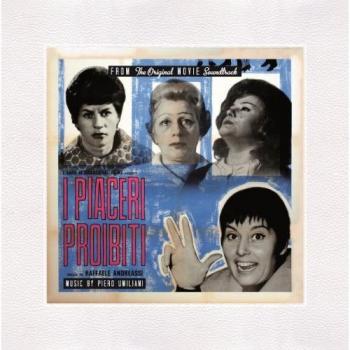 I Piaceri Proibiti [180gm Black Vinyl] [Vinilo] - Ost