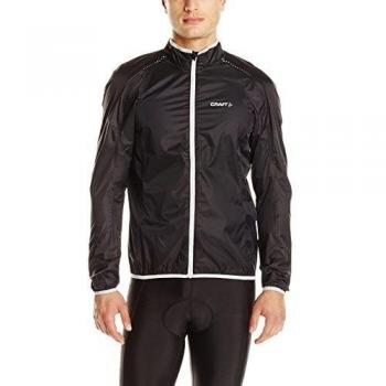Craft - Chaqueta para hombre, talla XL, color negro