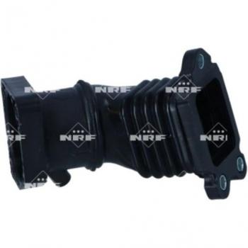Tubo flexible de aspiración para filtro de aire NRF 165003 compatible con Ford C-Max y Volvo C30 S40 V50