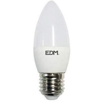 Edm 98836 Bombilla Vela Led, Luz Calida