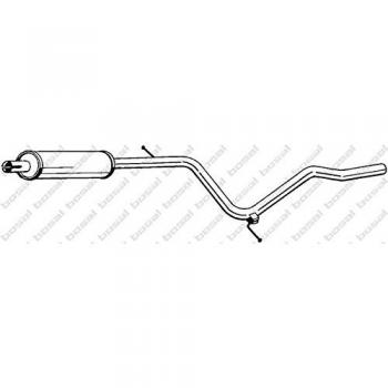 Bosal 284-357 Piezas de Montaje