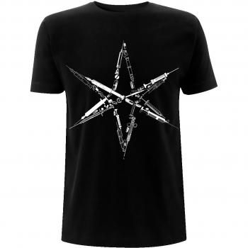 Camiseta de Bring Me The Horizon - Medicine Hex - Unisex - Negro Talla XL