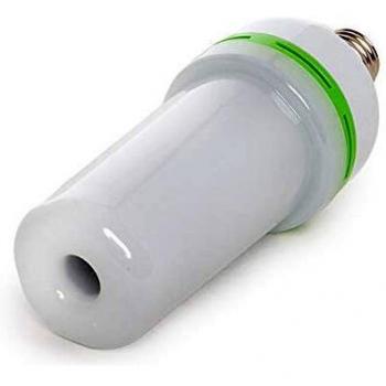 Greenice | Bombilla de LEDs E27 360º Alumbrado Público/Campanas 35W 2860Lm 30.000H | Blanco Frío