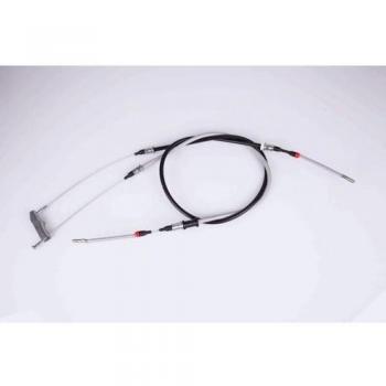 Cable de freno de mano HELLA 8AS 355 667-631 para OPEL Astra F CC, Berline y Cabriolet